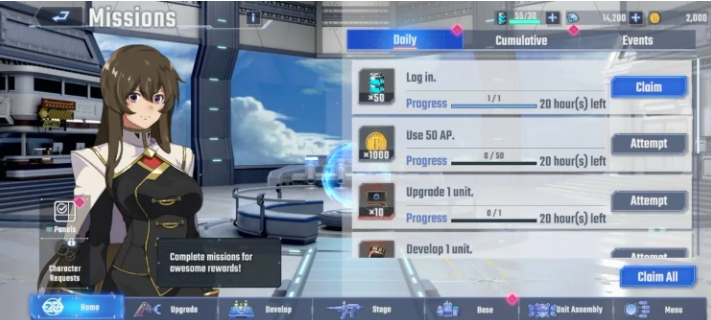 SD Gundam G Generation Eternal: 7 Free Diamond Farming Methods