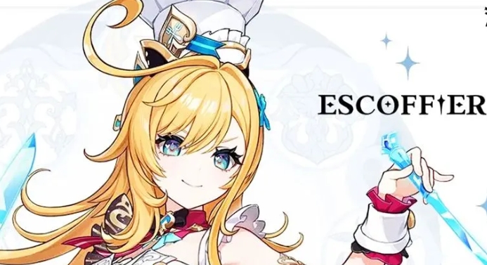 Genshin Impact Escoffier Pre-Farm Guide: Max Her Fast with These Routes & Tricks