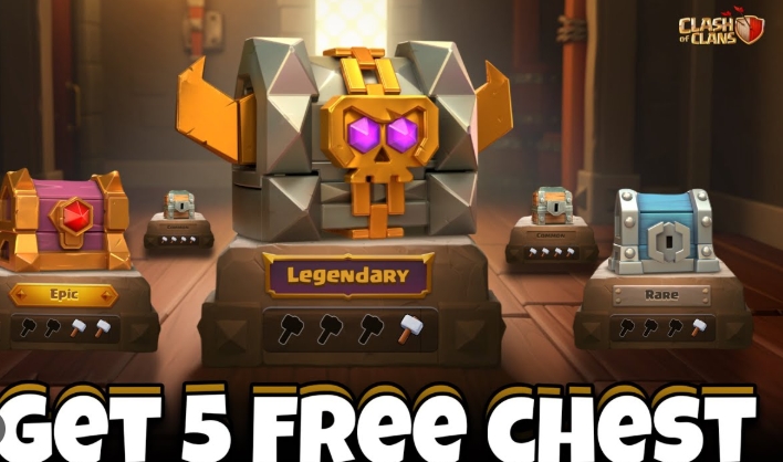 Ultimate Guide to Earning Free Chests in Clash of Clans