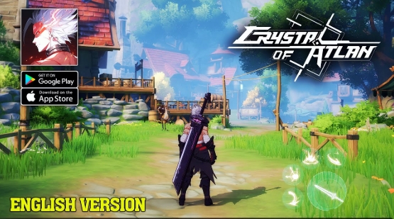 Crystal of Atlan Gameplay: Your Ultimate Magicpunk MMORPG Guide