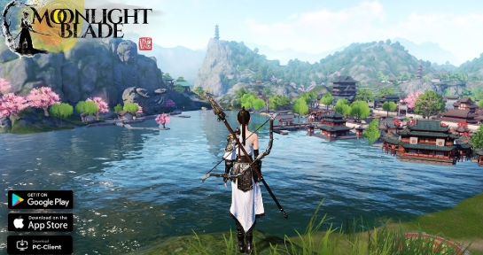 Moonlight Blade Mobile: A Veteran Player’s Wuxia Journey