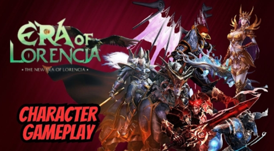 Era of Lorencia Gameplay Guide