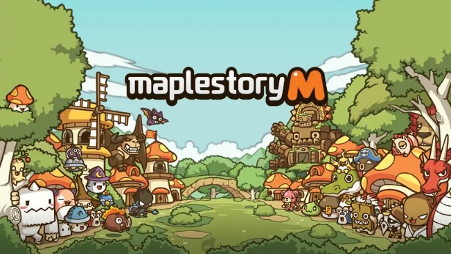 MapleStory Mobile