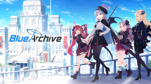 Blue Archive guide