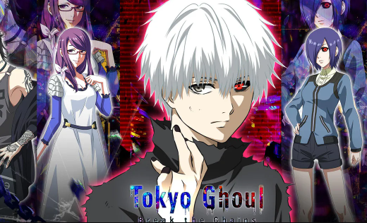tokyo ghoul break the chains codes