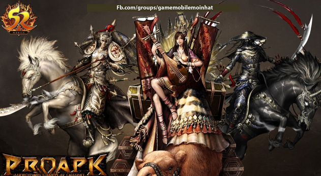 Silkroad Origin Mobile