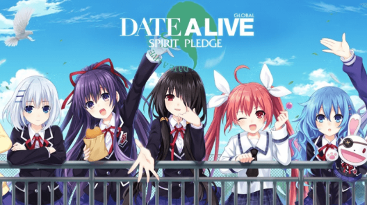 Date A Live: Spirit Echo
