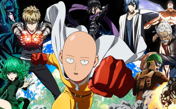 One Punch Man Characters: A Player’s Guide to Heroes, Monsters, and the Wildest Power Scale in Anime
