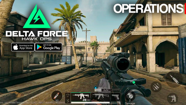 Delta Force Mobile: The Player’s No-BS Guide to Winning Gunfights, Surviving Extractions, and Not Getting Farmed