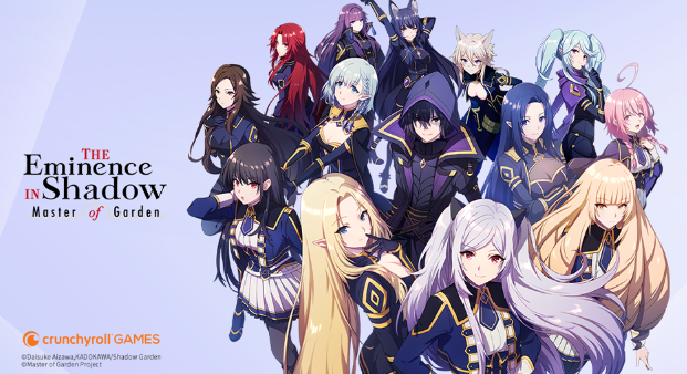Master of Garden: The Player’s Big, No-Nonsense Guide to The Eminence in Shadow Gacha RPG (Builds, Pity, PvP, Events, and How Not to Waste Your Gems)